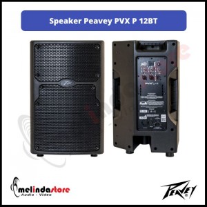 Speaker Aktif Peavey PVX P 12 Speaker Aktif Peavey PVX P 12